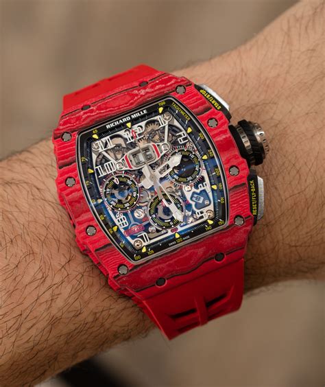 what is richard mille.